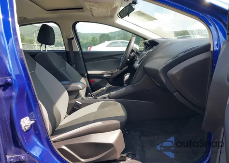 2012 Ford Focus Se from USA, damaged, VIN 1FAHP3F25CL229050